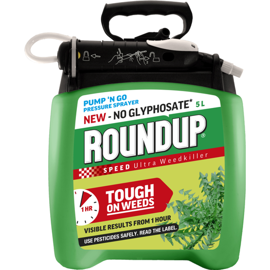 Roundup Speed Ultra RTU Pump N Go