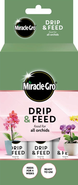 Miracle-Gro® Drip & Feed Orchid