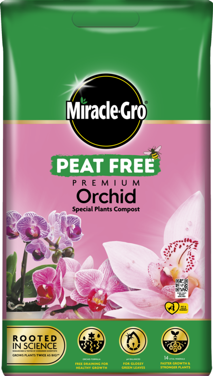 Miracle-Gro® Compost pour orchidées 6L