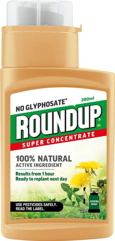 Roundup Natural Weed Control Concentrate