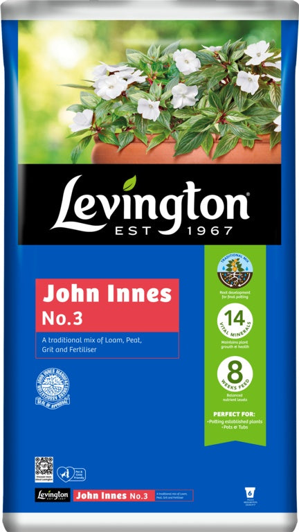 Abono Levington John Innes No 3