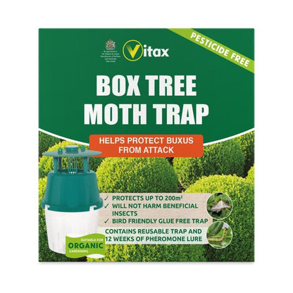 Vitax Buxus Moth Trap 1 Trap