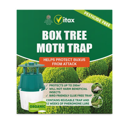 Vitax Buxus Moth Trap 1 Trap