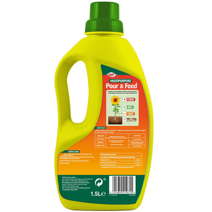 Doff Pour & Feed Multi Purpose