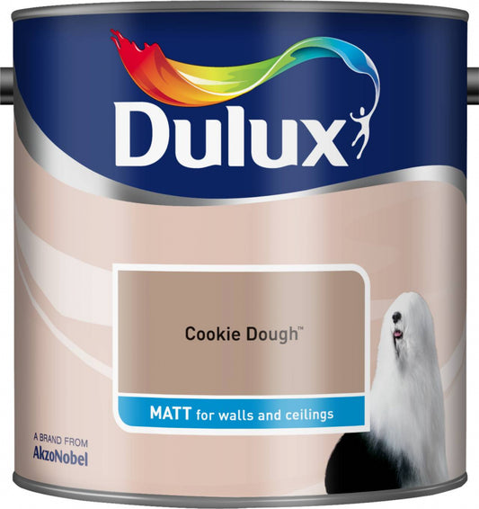 Masa Para Galletas Dulux Mate 2,5L