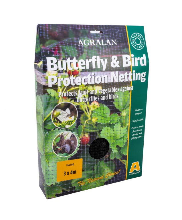 Agralan Butterfly & Bird Protection Netting