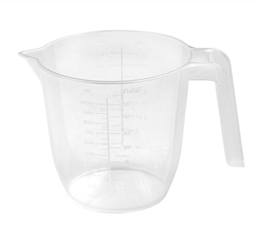 Wham Measuring Jug Clear