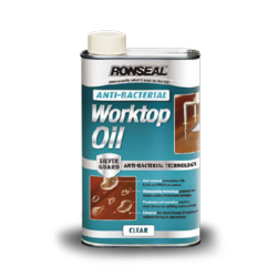 Ronseal Anti-Bacterial Worktop Oil