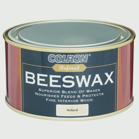 Ronseal Colron Refined Beeswax Clear