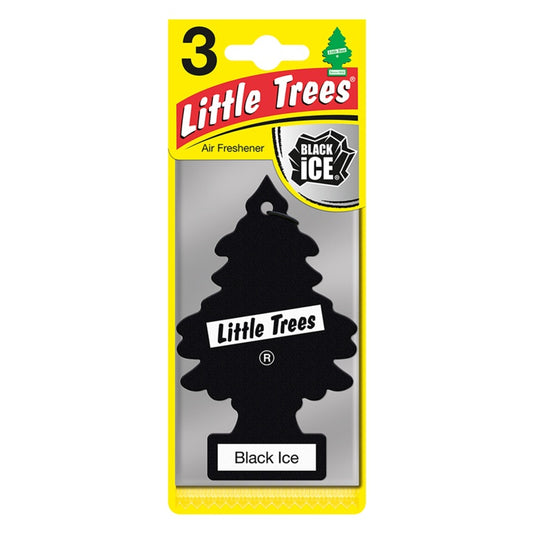 Saxon Petits Arbres Triple Pack