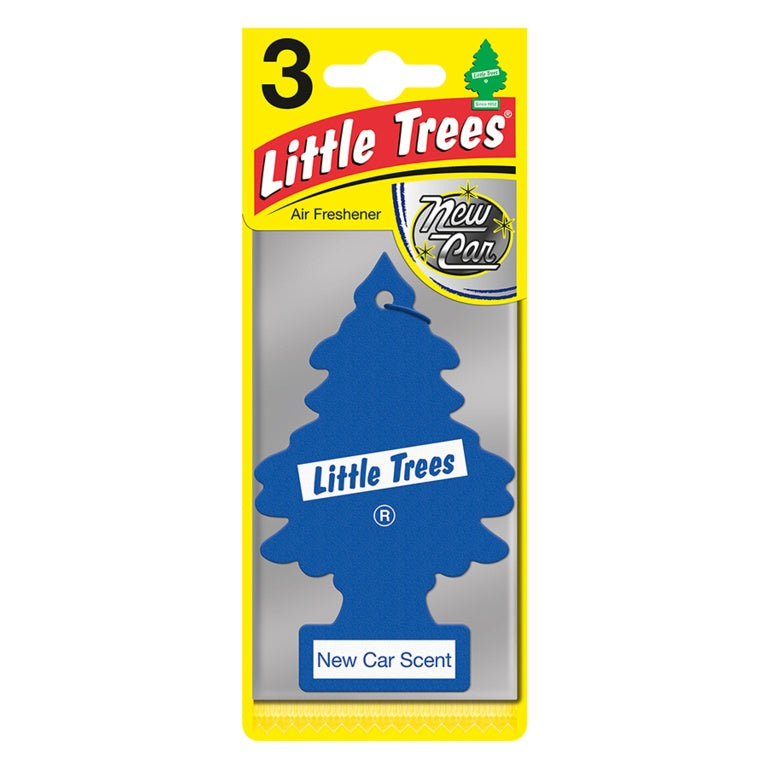 Saxon Petits Arbres Triple Pack