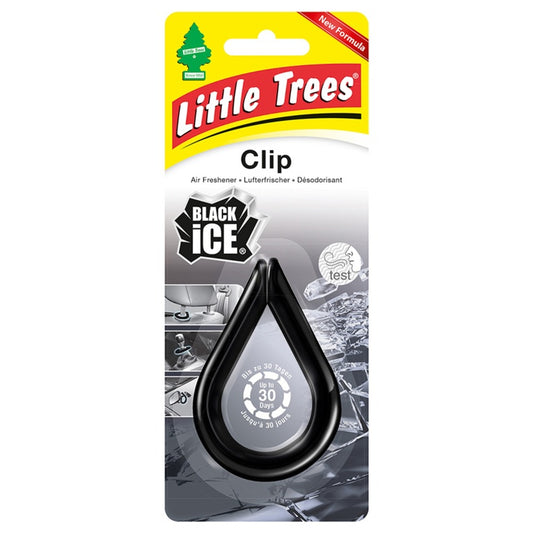 Saxon Little Trees Clip