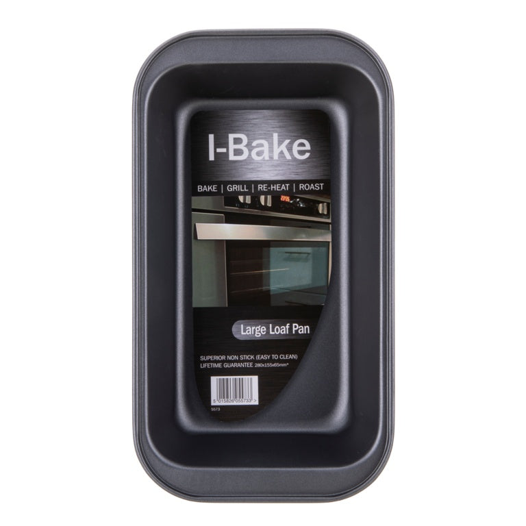 Pendeford I Bake Loaf Tin 280 x 155 x 65mm