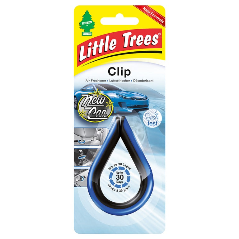 Saxon Little Trees Clip