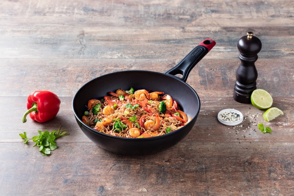 Pyrex Optima Wok 28cm