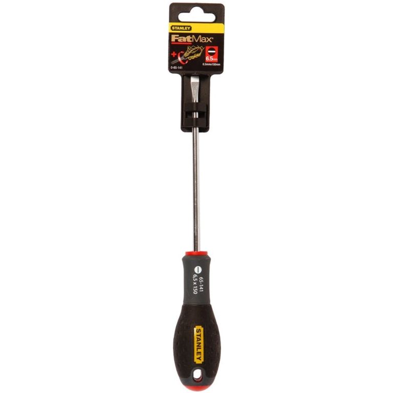 Stanley FatMax Flared Screwdriver