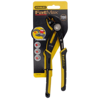 Stanley FatMax Groove Joint Pliers