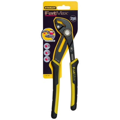 Stanley FatMax Groove Joint Pliers