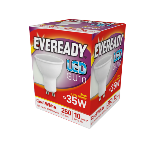 Eveready LED GU10