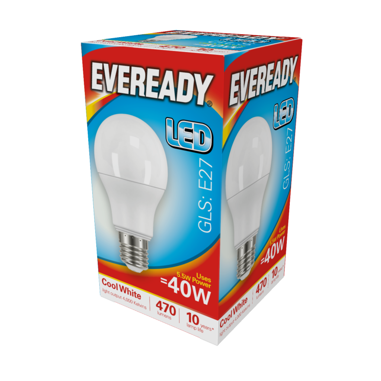 Eveready LED GLS