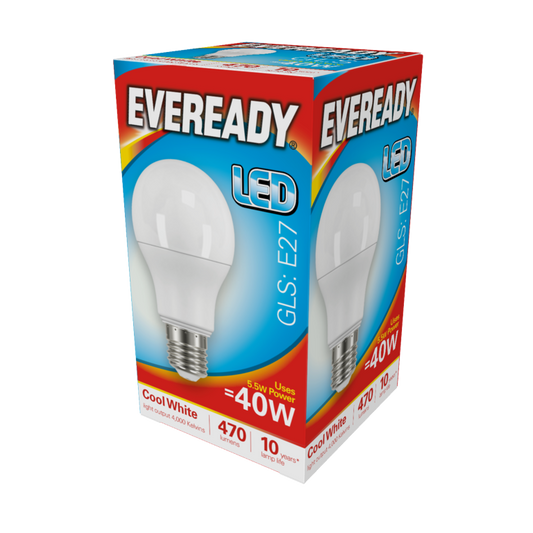 Eveready LED GLS