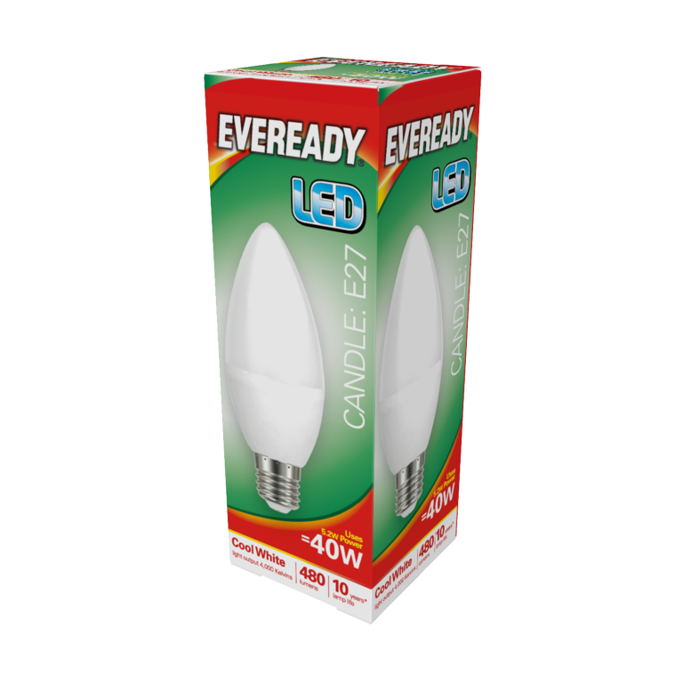 Eveready LED Candle