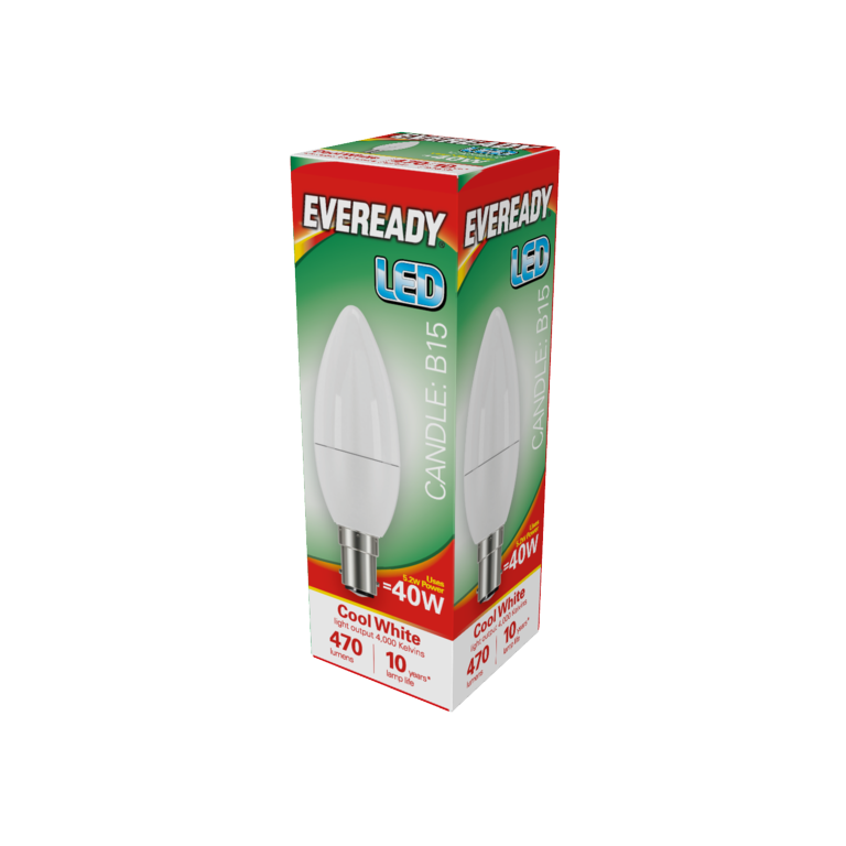 Eveready LED Candle