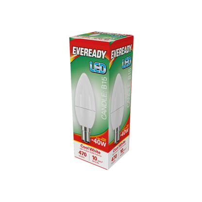 Eveready LED Candle