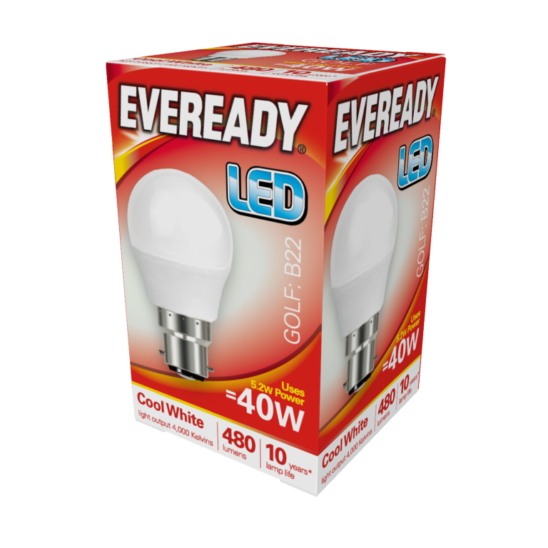 Eveready LED Golf