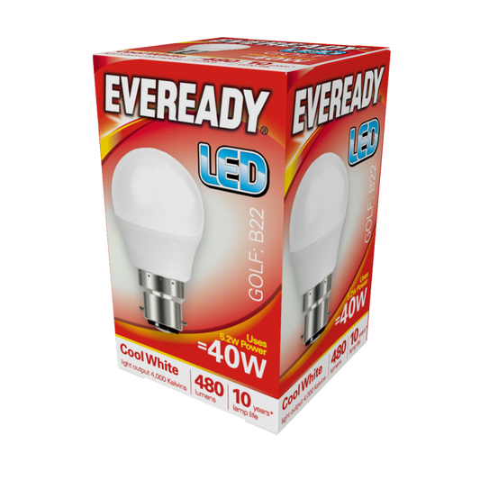 Eveready LED Golf