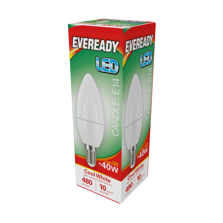 Eveready LED Candle