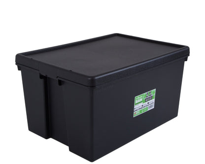 Wham 100% Upcycled Heavy Duty Box & Lid
