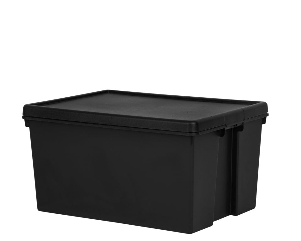 Wham 100% Upcycled Heavy Duty Box & Lid