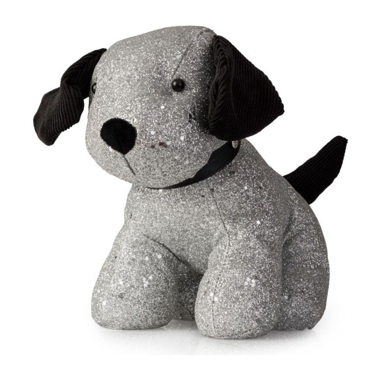 Blue Canyon Sammy Sparkle Dog Door Stop