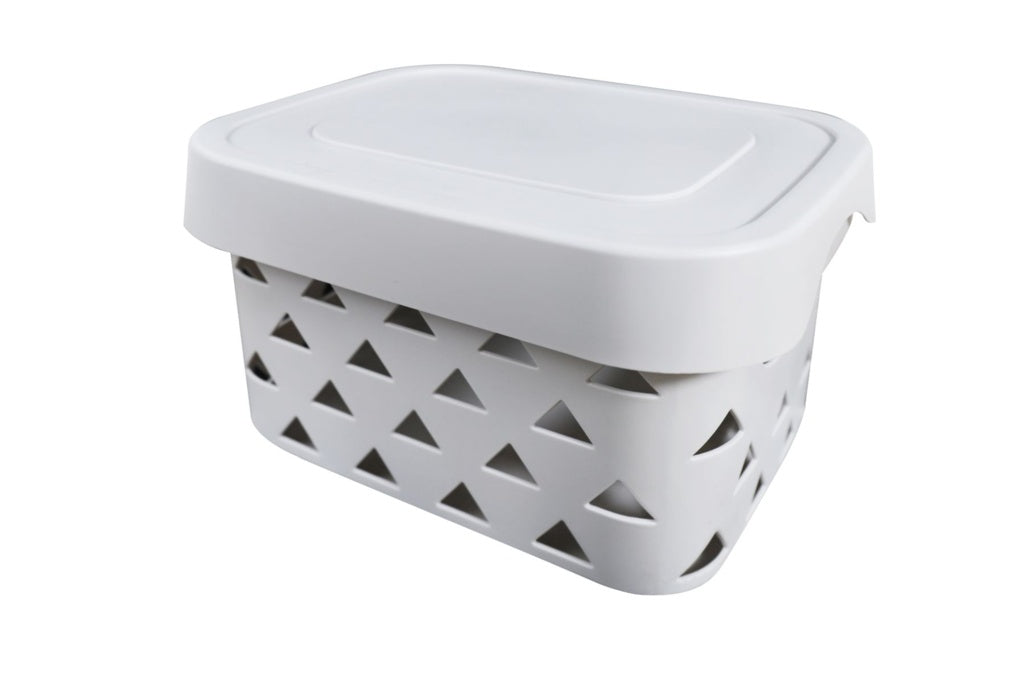 Blue Canyon Pyramids Storage Box With Lid