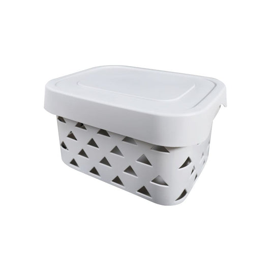 Blue Canyon Pyramids Storage Box With Lid