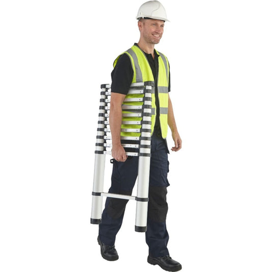 Youngman Aluminium Telescopic Ladder