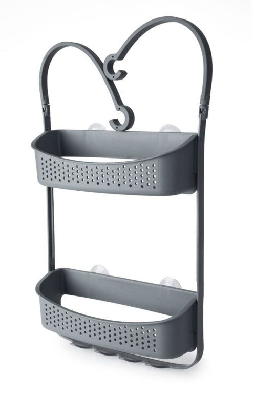 Blue Canyon Double Hanging Shower Caddy