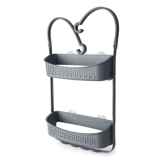 Blue Canyon Double Hanging Shower Caddy