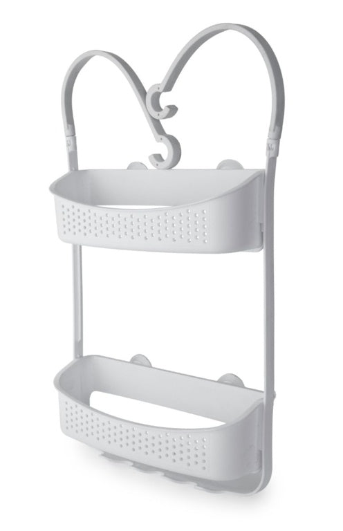 Blue Canyon Double Hanging Shower Caddy