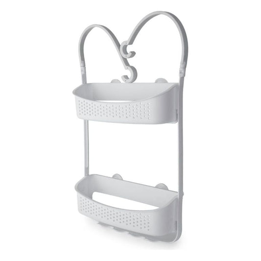 Blue Canyon Double Hanging Shower Caddy