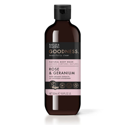 Baylis & Harding Bodywash 500ml