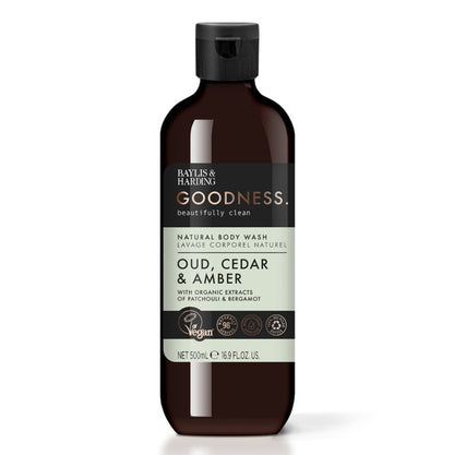 Baylis & Harding Bodywash 500ml