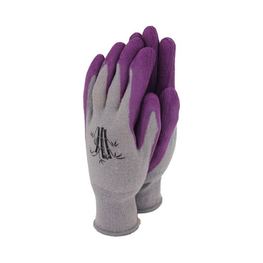 Town & Country Bamboo Gloves Grape