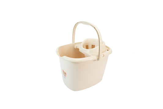 Seau à vadrouille TML 15L Taupe