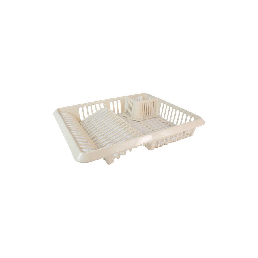 TML Dish Drainer Large Taupe