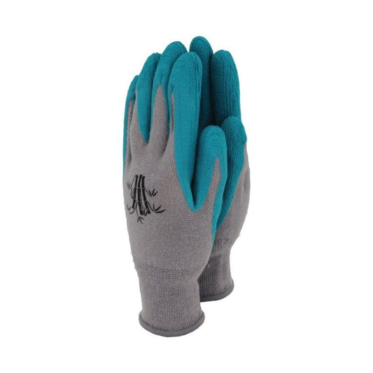Town & Country Bamboo Gloves Teal
