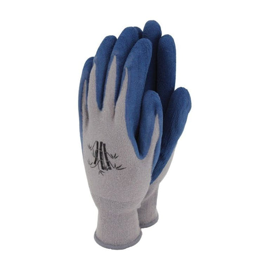 Gants en bambou Town &amp; Country bleu marine