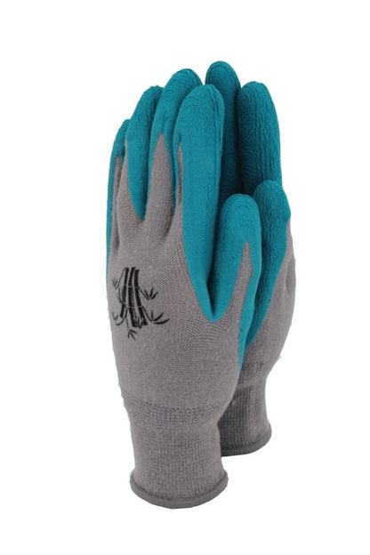 Town & Country Bamboo Gloves Teal