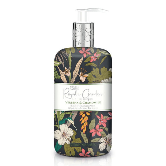 Baylis &amp; Harding Royale Gardens Nettoyant pour les mains 500 ml